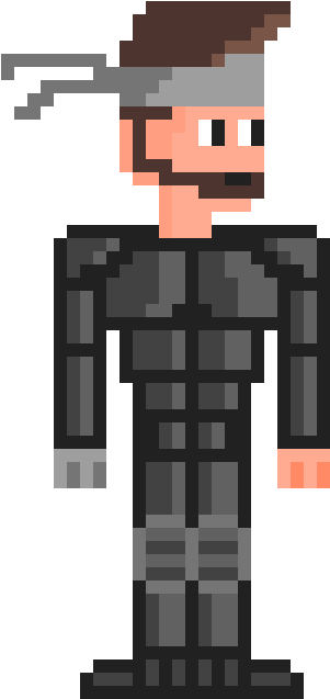 Big Boss - Cartoon (1200x1200), Png Download