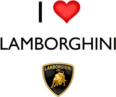 Lamborghini (600x600), Png Download