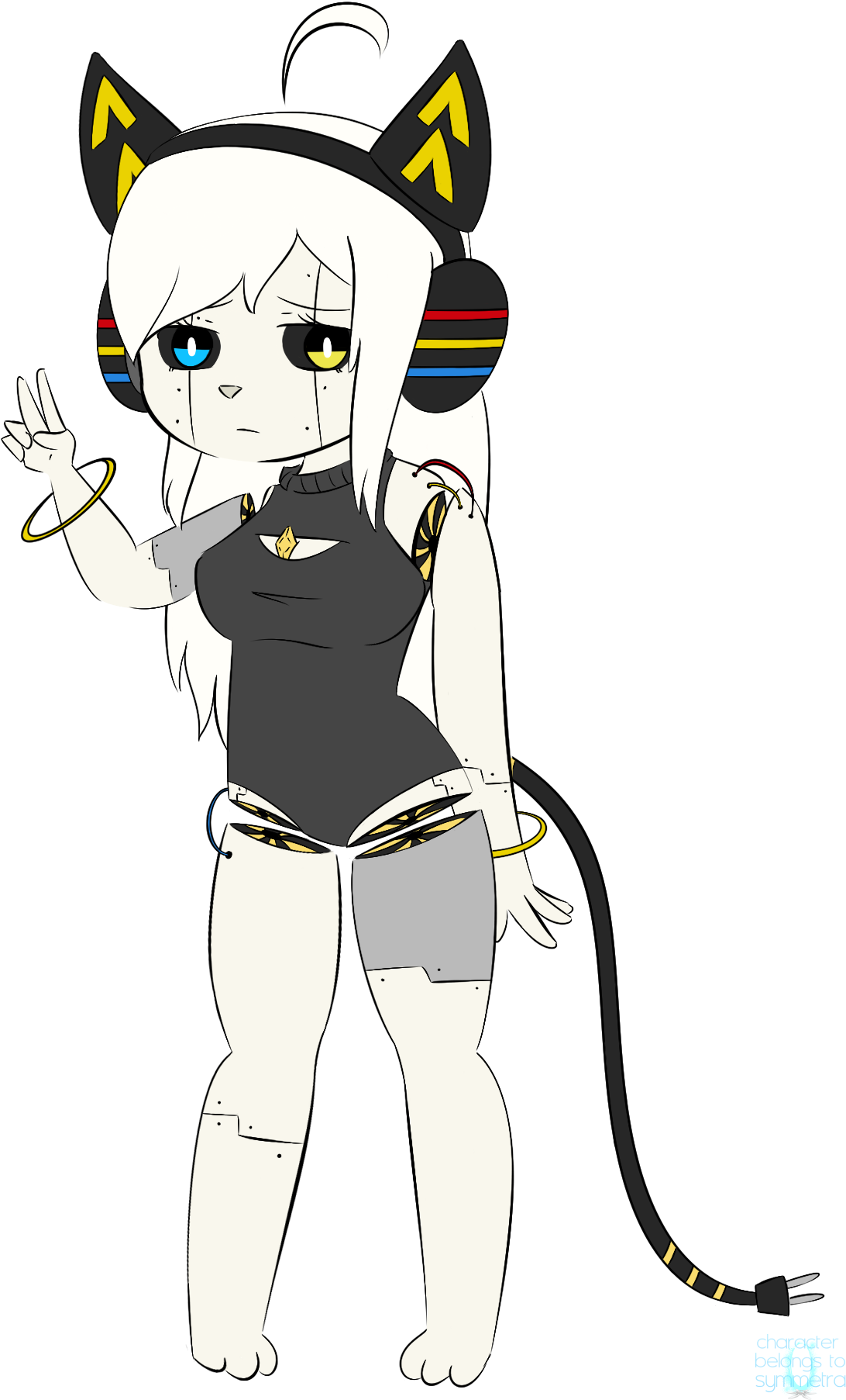 Details - Cartoon (1148x1844), Png Download