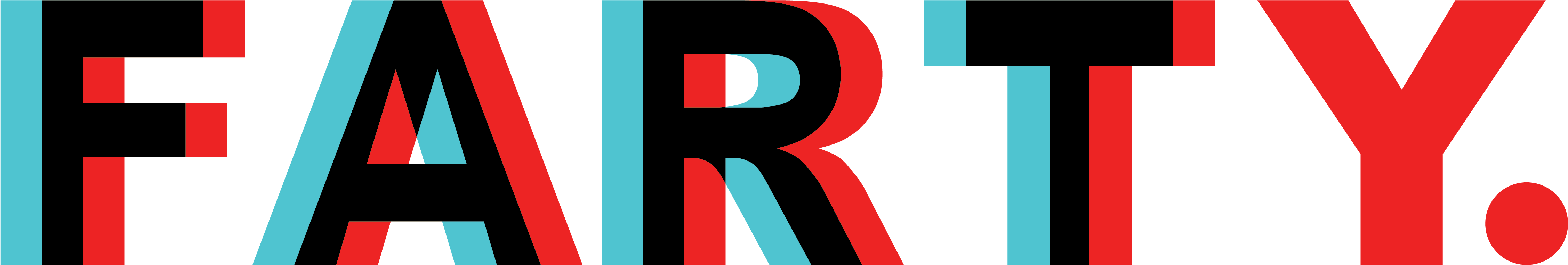 Fart Fart Logo - Graphic Design (4586x1239), Png Download