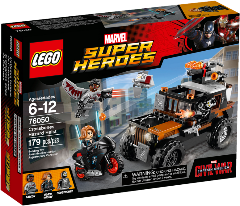 Navigation - Lego 76050 (1200x900), Png Download