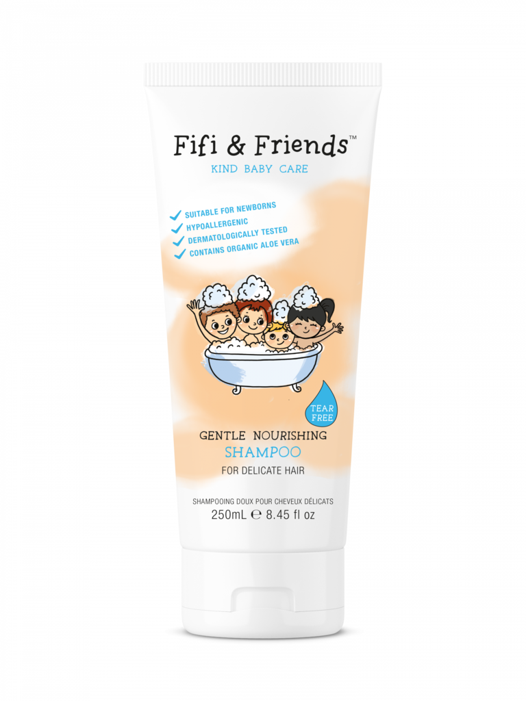 This Gentle Baby Shampoo Infused With Organic Aloe - Sunscreen (768x1024), Png Download