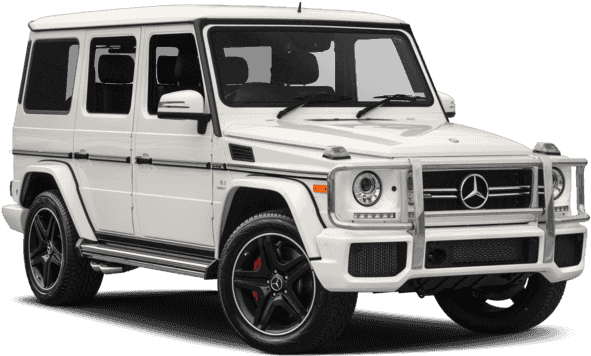 New 2018 Mercedes Benz G Class Amg® G 63 Suv - Mercedes Benz G Class (640x480), Png Download