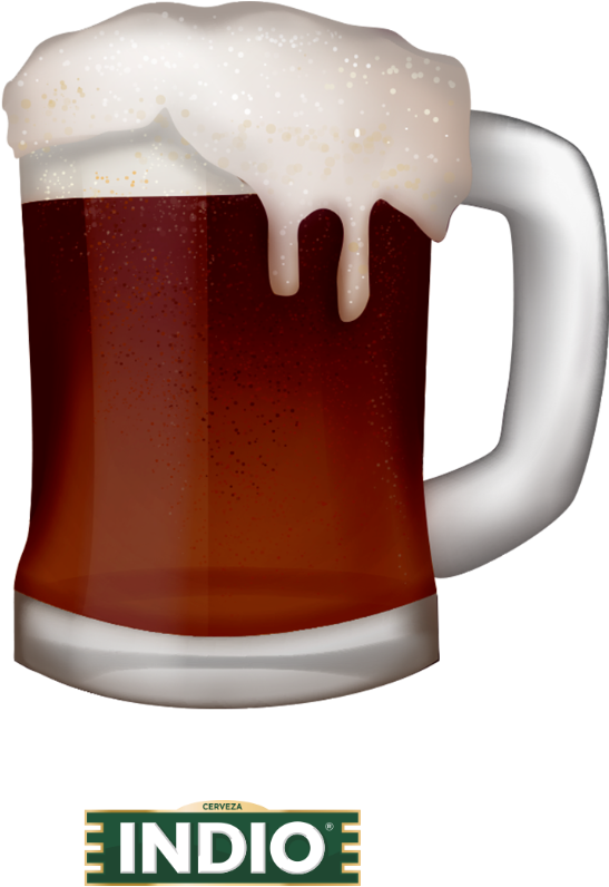 Download Hd 4 Cerveza Indio Transparent Png Image Nicepng Com