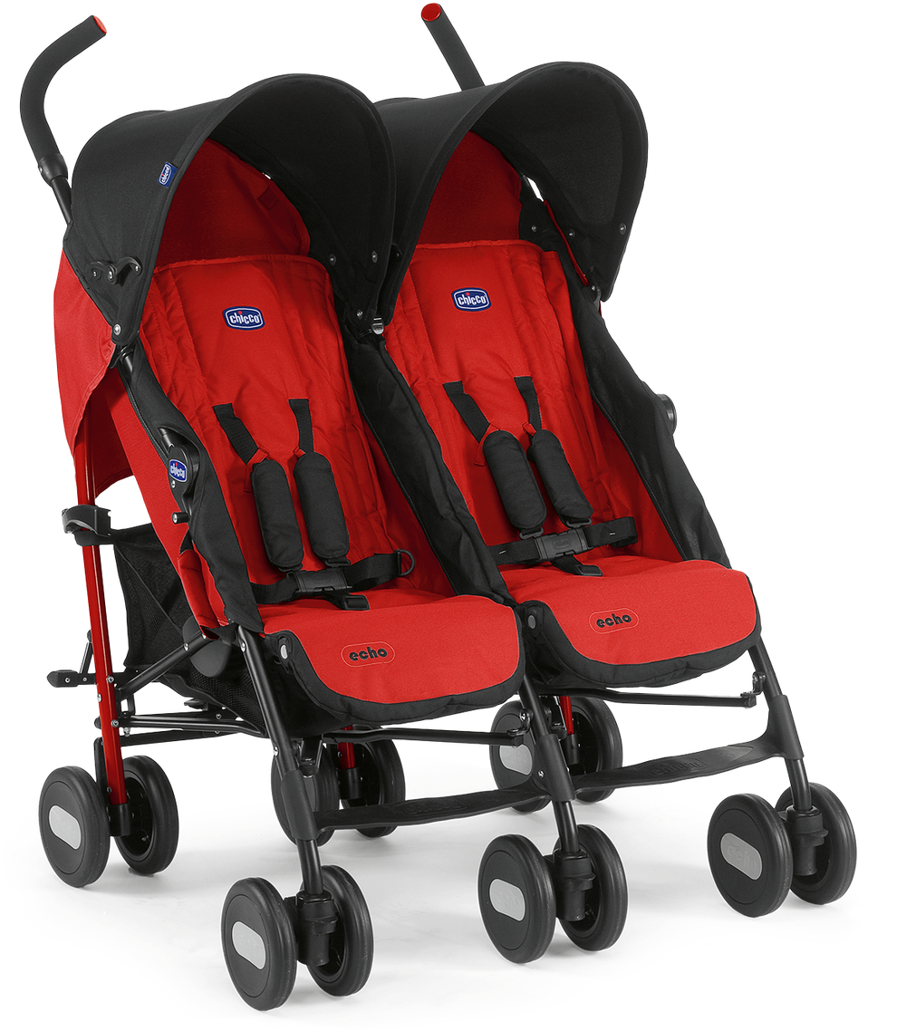 Echo Twin - Echo Twin Garnet Chicco (1280x1280), Png Download
