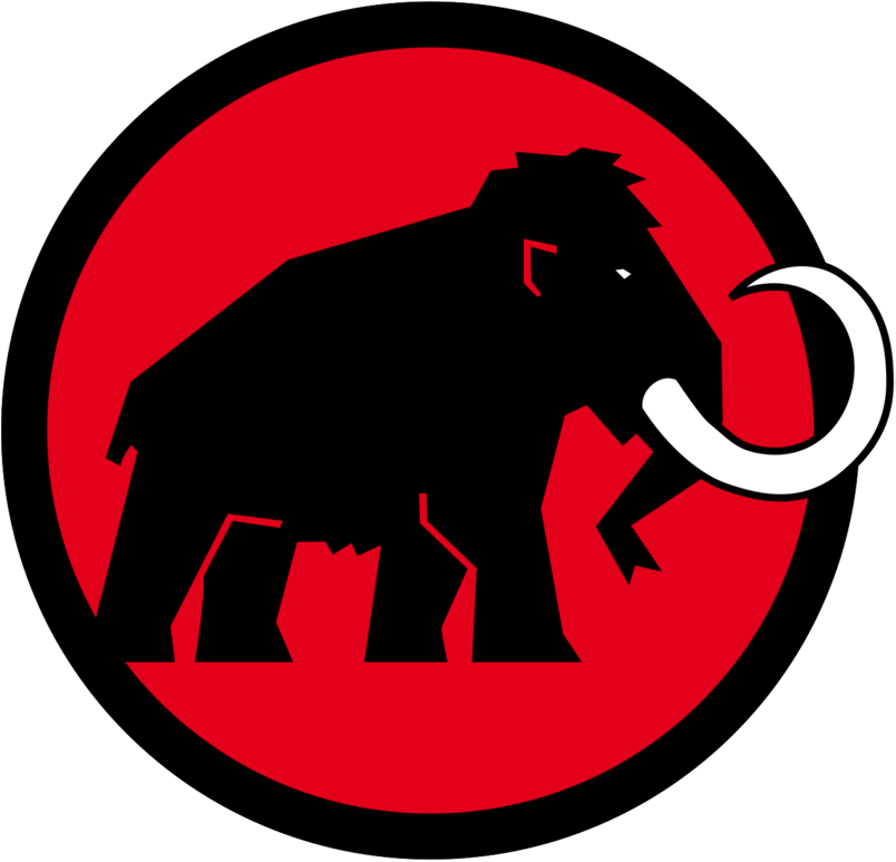 Chevron Logos Download - Mammut Clothing Logo Png (1600x1101), Png Download