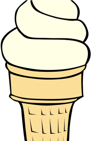 Ice Cream Clipart Logo - Ice Cream Cone Clip Art (640x480), Png Download