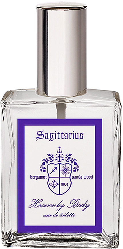 Heavenly Body Sagittarius - Sagittarius (428x866), Png Download