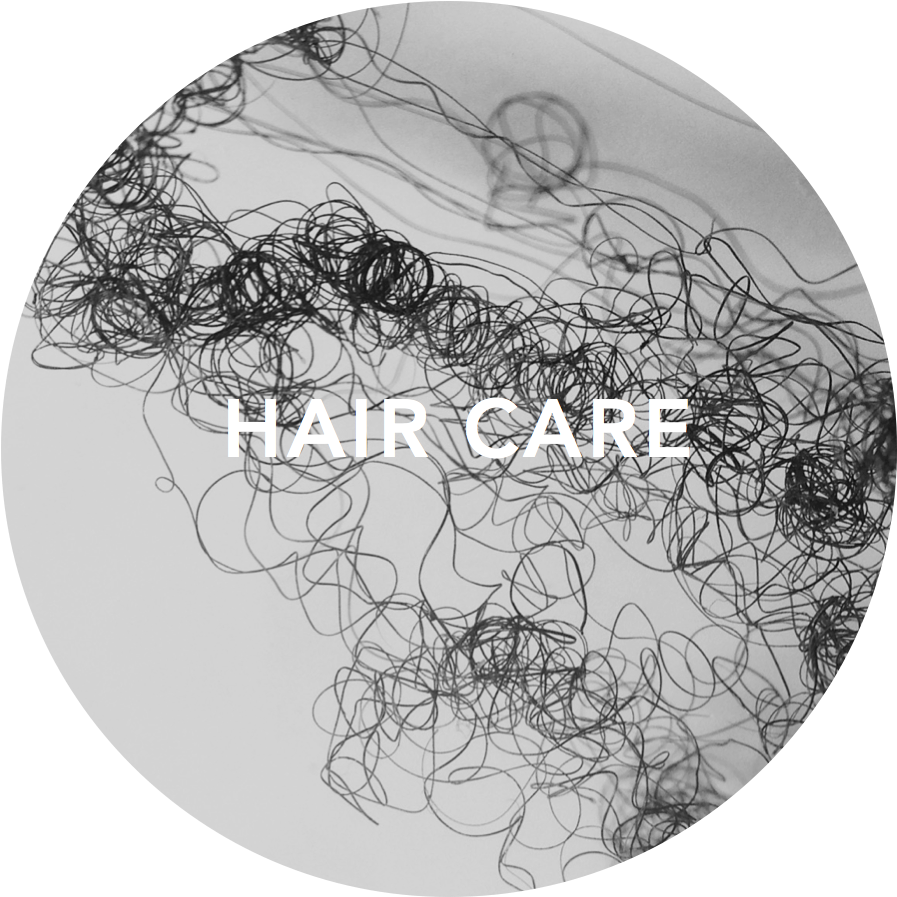 Haircare 1 - Circle (960x960), Png Download