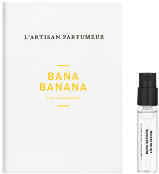 Bana Banana Sample - Cosmetics (600x600), Png Download