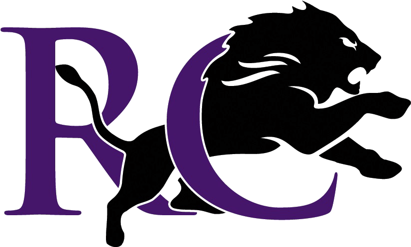 Redding Christian Lions Logo (861x507), Png Download