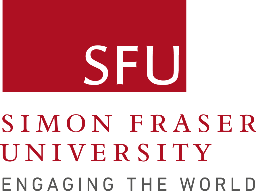Simon Fraser University Logo (891x664), Png Download