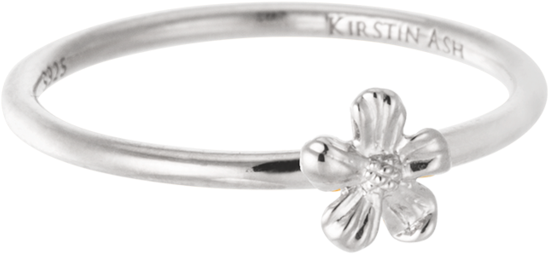 Hibiscus Flower Ring Image - Engagement Ring (939x1024), Png Download