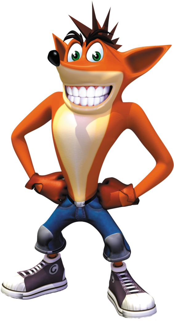 Crash , (707x1131), Png Download