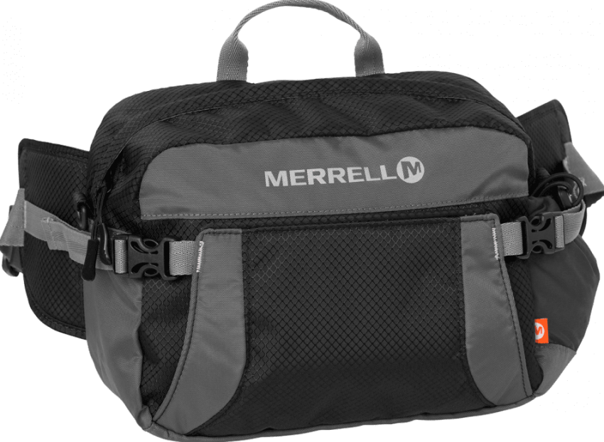 Free Png Download Merrell N/a's Bags Pando Waist Belt - Messenger Bag (850x622), Png Download