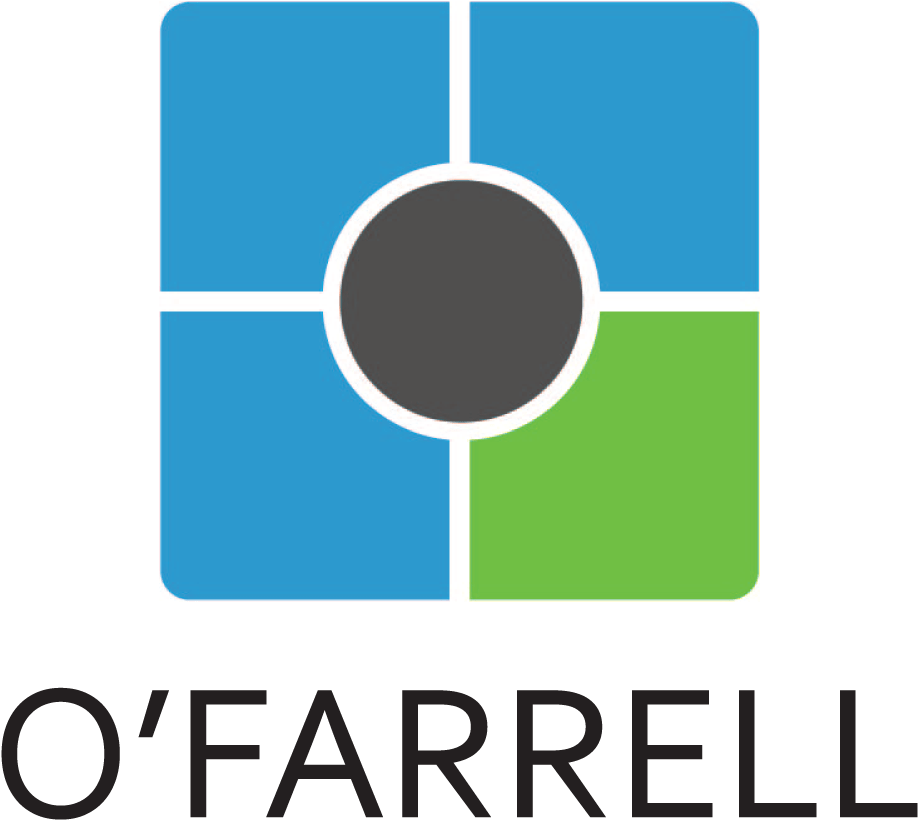 Georgia Tech Logo 'farrell Career Management - Circle (951x951), Png Download