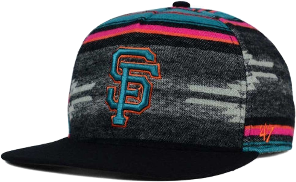 Switzerland San Francisco Giants Mlb 47 Chapparal Snapback - Baseball Cap (1024x667), Png Download