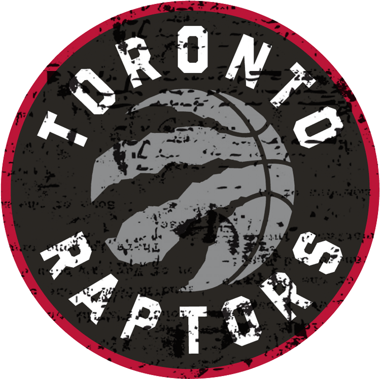 Wizards Logo - Toronto Raptors (822x1086), Png Download