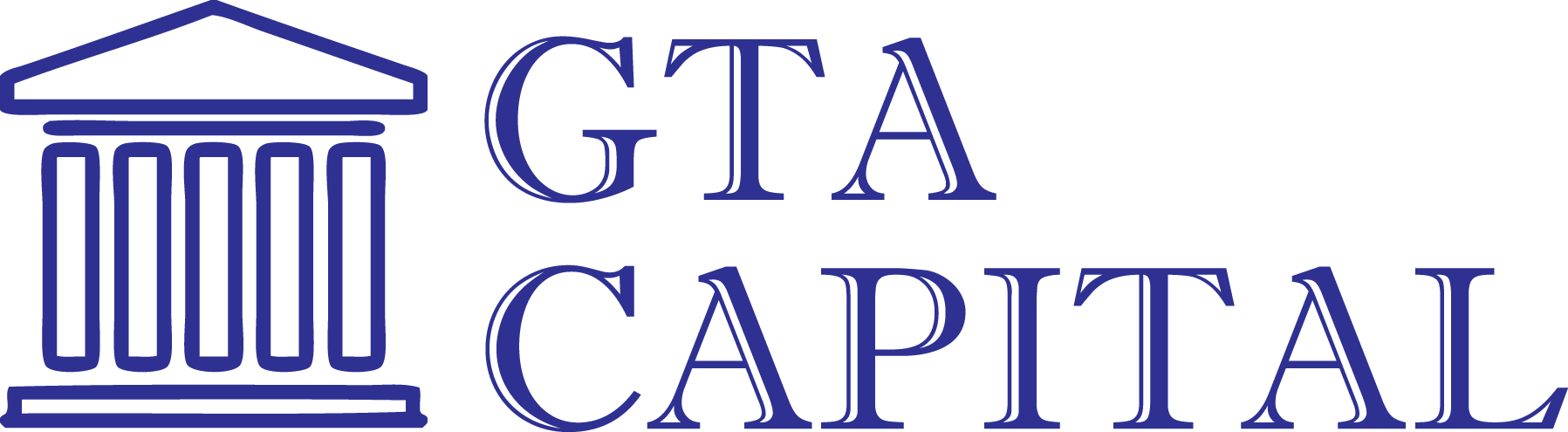 Gta Capital Logo (1797x495), Png Download