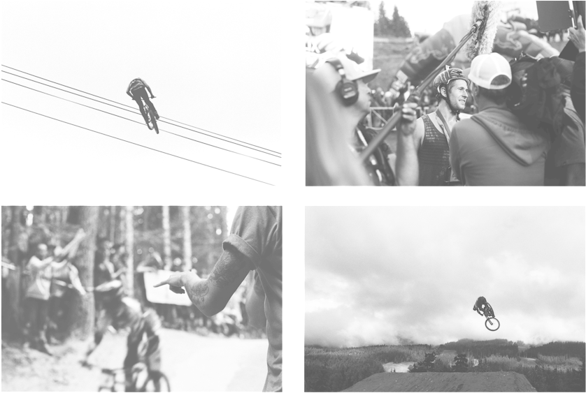 Shooting Stills On 35mm B&w Film At The Event, Ended (1000x563), Png Download