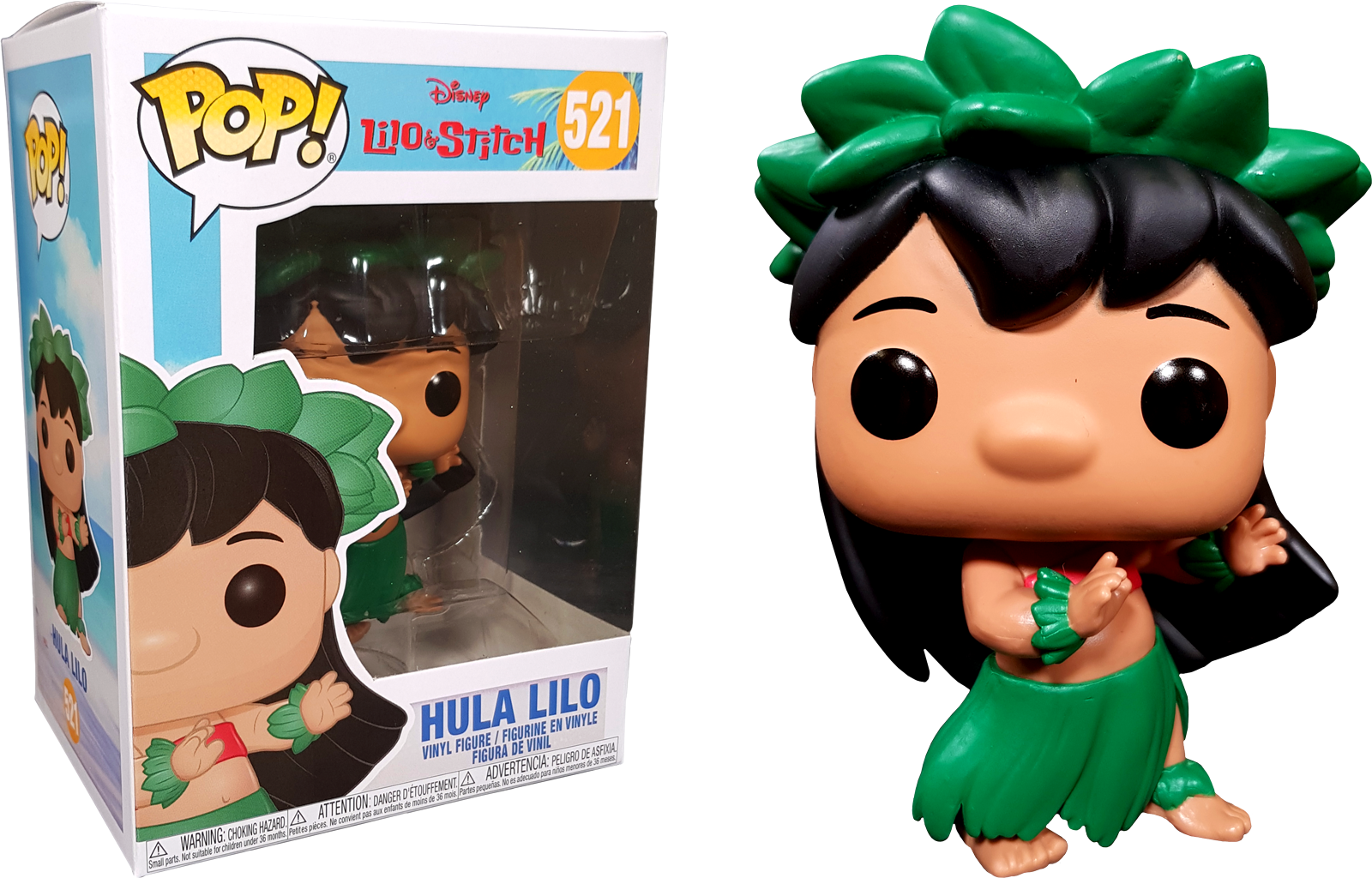 Lilo (1600x1024), Png Download