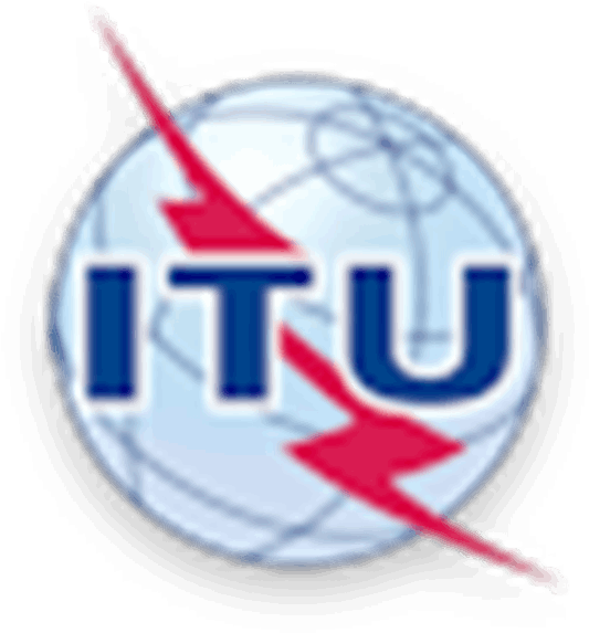 Russian Premier Vladimir Putin Meets Itu Secretary-general - Itu Union Internacional De Telecomunicaciones (600x575), Png Download