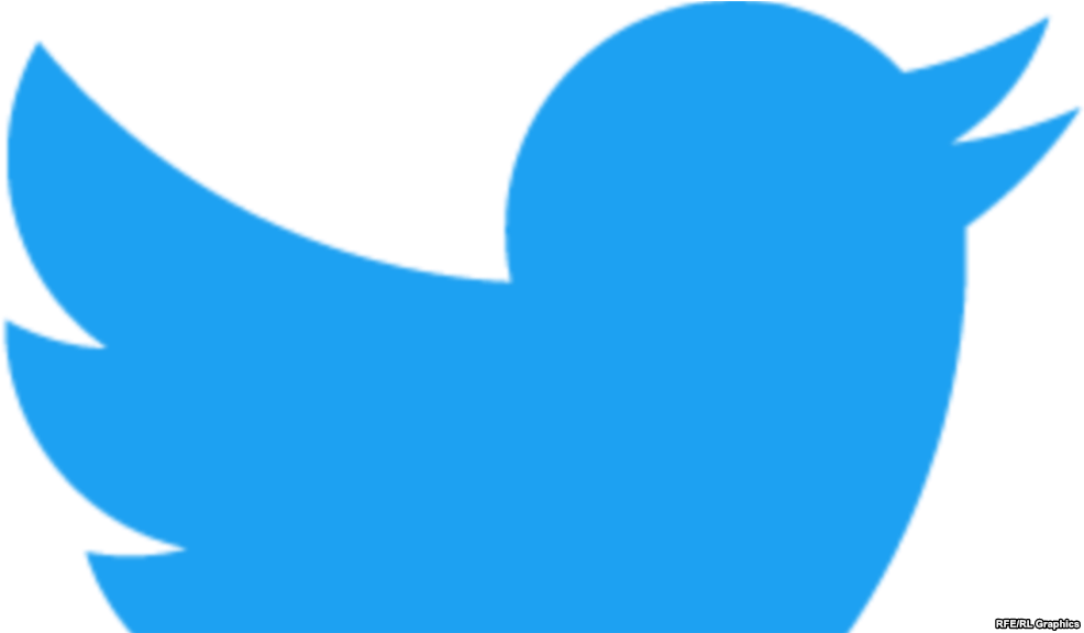 Twitter Suspends Account That 'impersonated' Putin, - Twitter Logo Cut (1023x575), Png Download