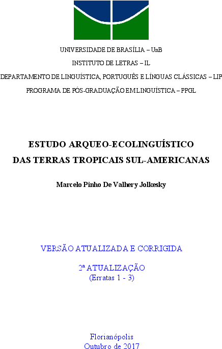 Pdf - University Of Brasília (595x842), Png Download