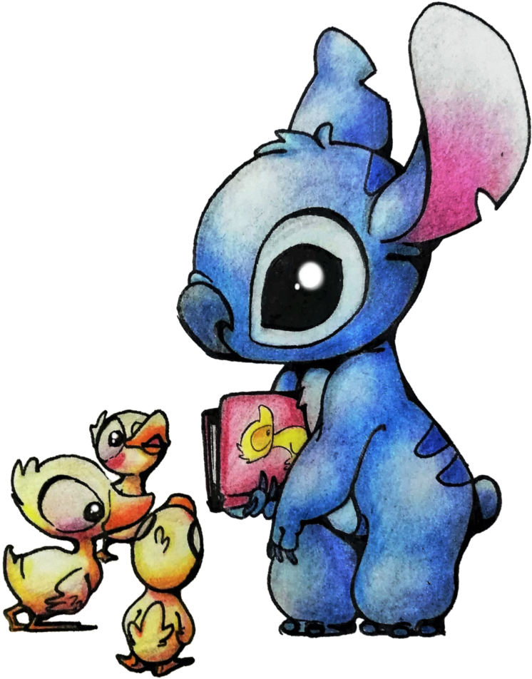 824 X 970 12 - Stitch Drawing (824x970), Png Download