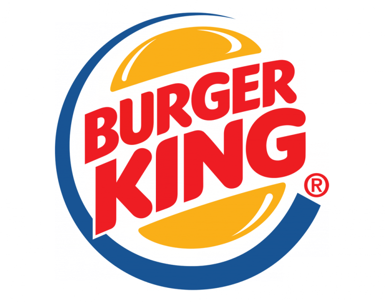 Logo Burger King - Burger King Logo Png (768x604), Png Download