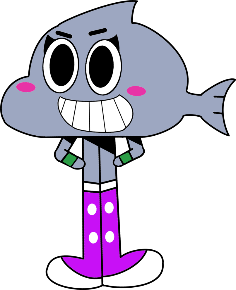 The Amazing World Of Gumball Ocs - Amazing World Of Gumball Bubblegum (806x992), Png Download