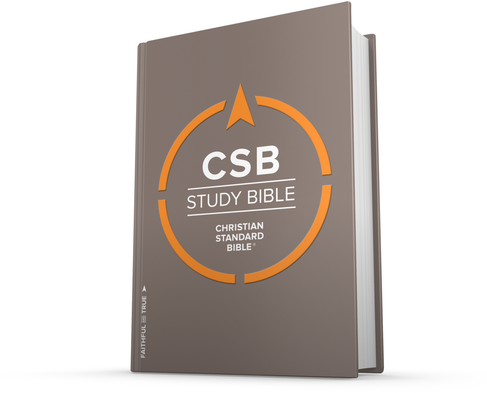 The Christian Standard Bible Is A Modern English Bible - Graphic Design (1600x1566), Png Download