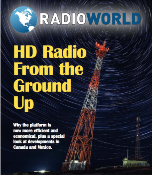 Hd Radio From The Ground Up - Gaming Laboratories International (610x577), Png Download