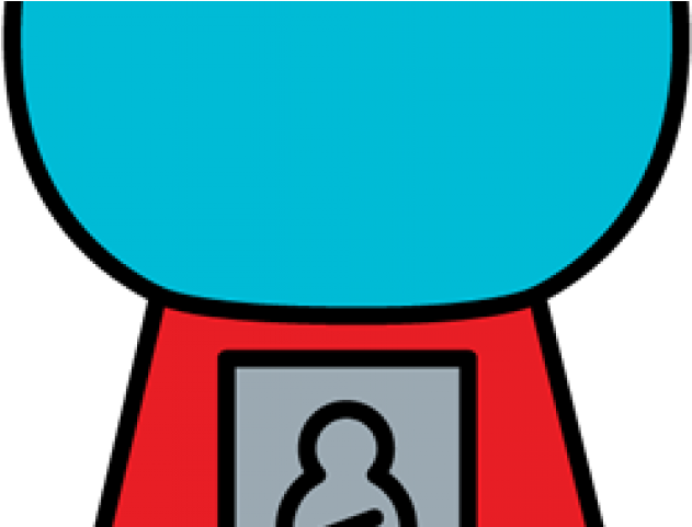 Gumball Machine Clipart Png (640x480), Png Download