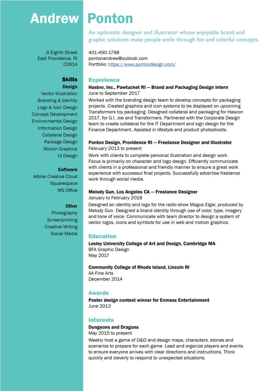 Apontonresume - (1000x1294), Png Download