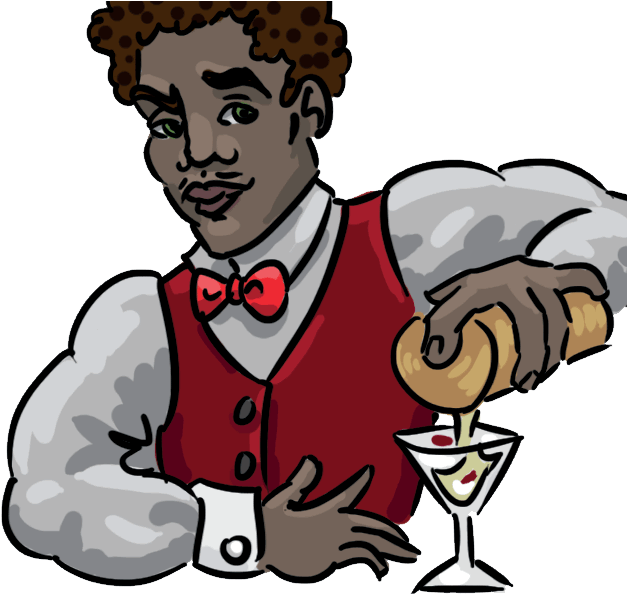 File - M-rolecop - Cartoon (643x604), Png Download