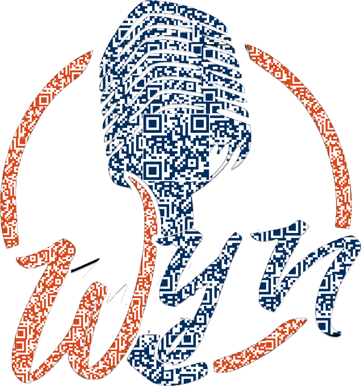 Qr Png Qr Png - Illustration (2600x1800), Png Download