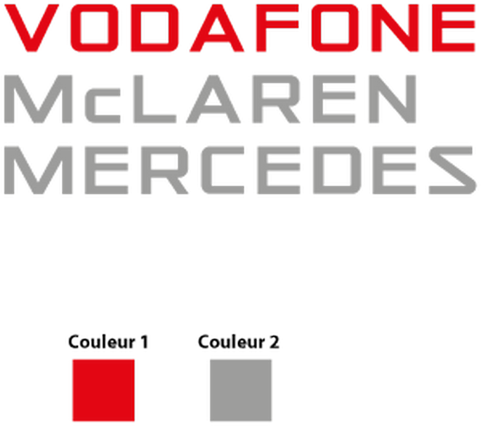 30586 Vodafone Mclaren Mercedes F1 - Vodafone Mclaren Mercedes (800x800), Png Download