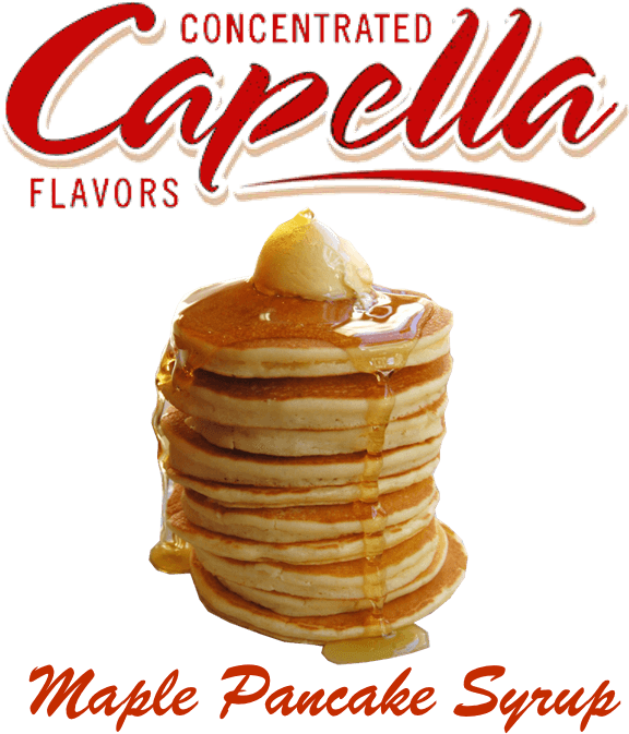 Capella Flavors (600x720), Png Download