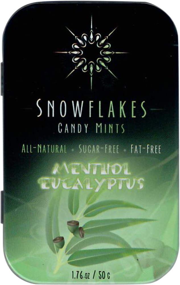 A Delicious, All Natural Healthy Sugar-free Candy - Herbal (1100x1100), Png Download