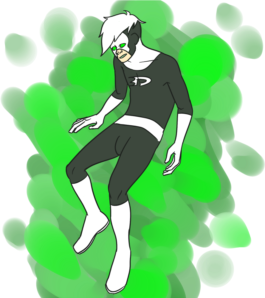 Daniel Madeline Fenton Fenton // Canon - Illustration (1000x1000), Png Download