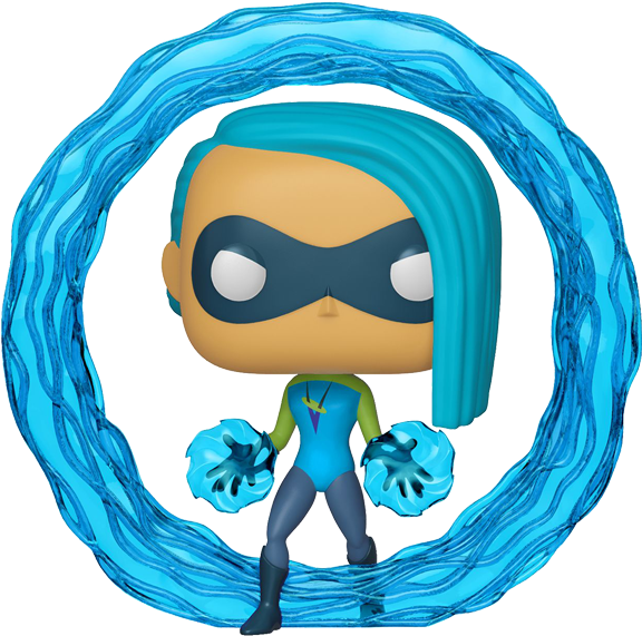 Voyd Eccc 2019 Exclusive Pop Vinyl Figure - Funko Comic Con Emerald City 2019 (600x600), Png Download