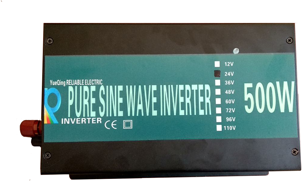 Inverter Led 500w - Signage (1280x1280), Png Download