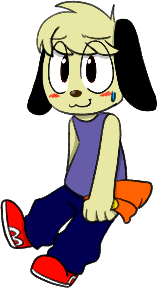 Photo - Parappa The Rapper Car Rap Deviantart (530x942), Png Download
