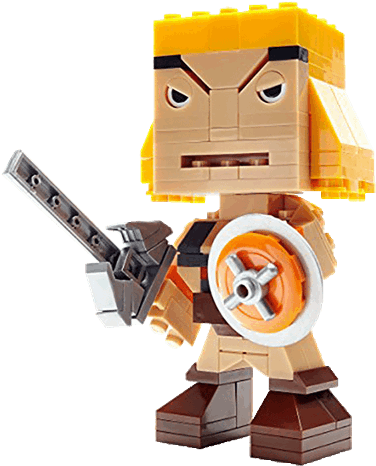 Kubros Masters Of The Universe (600x600), Png Download