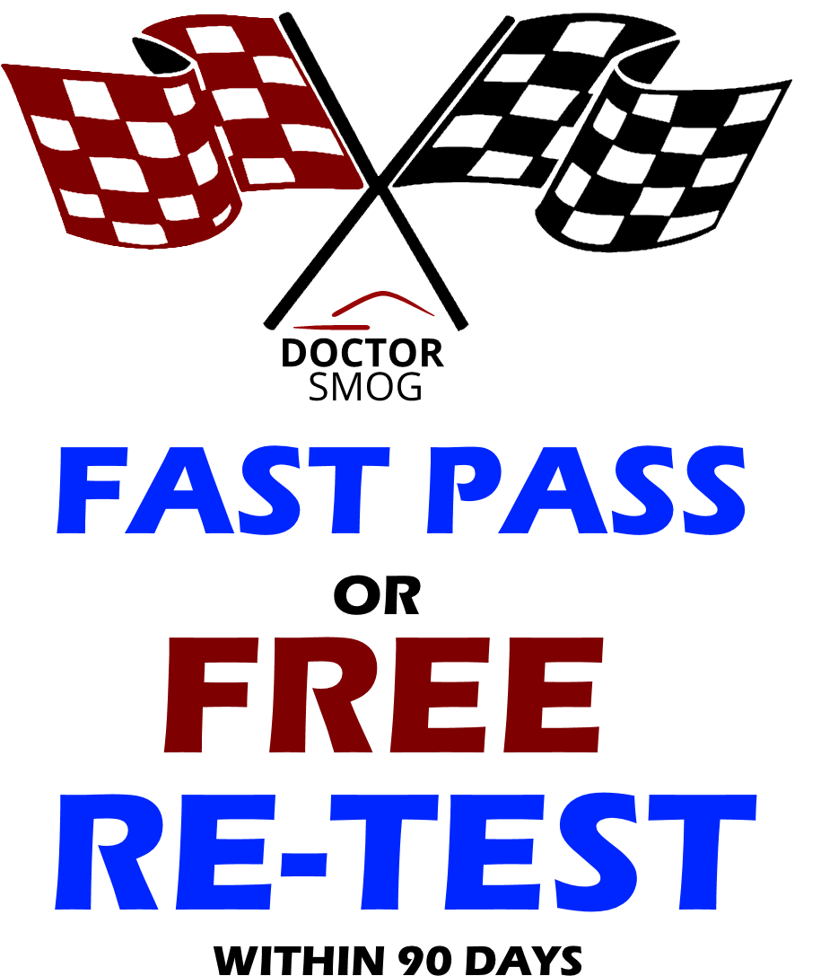 #1 Smog Check Station - Poster (950x1266), Png Download