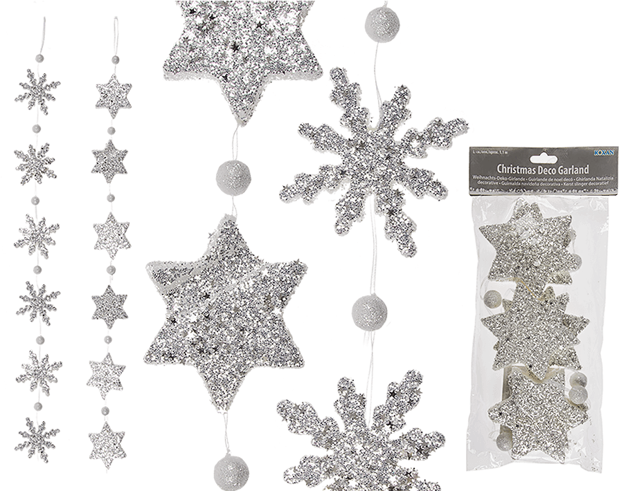 Roba Wimpelkette Little Star (945x709), Png Download