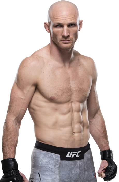 Biografía - Josh Koscheck (460x700), Png Download