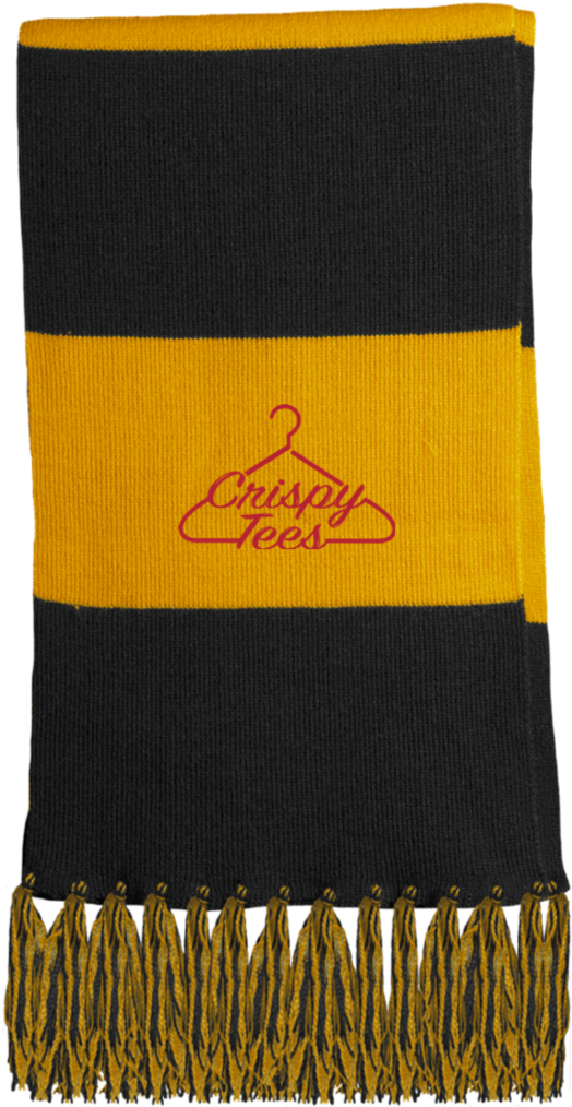 Red Logo Png Sta02 Sport Tek Fringed Scarf - Scarf (1024x1024), Png Download