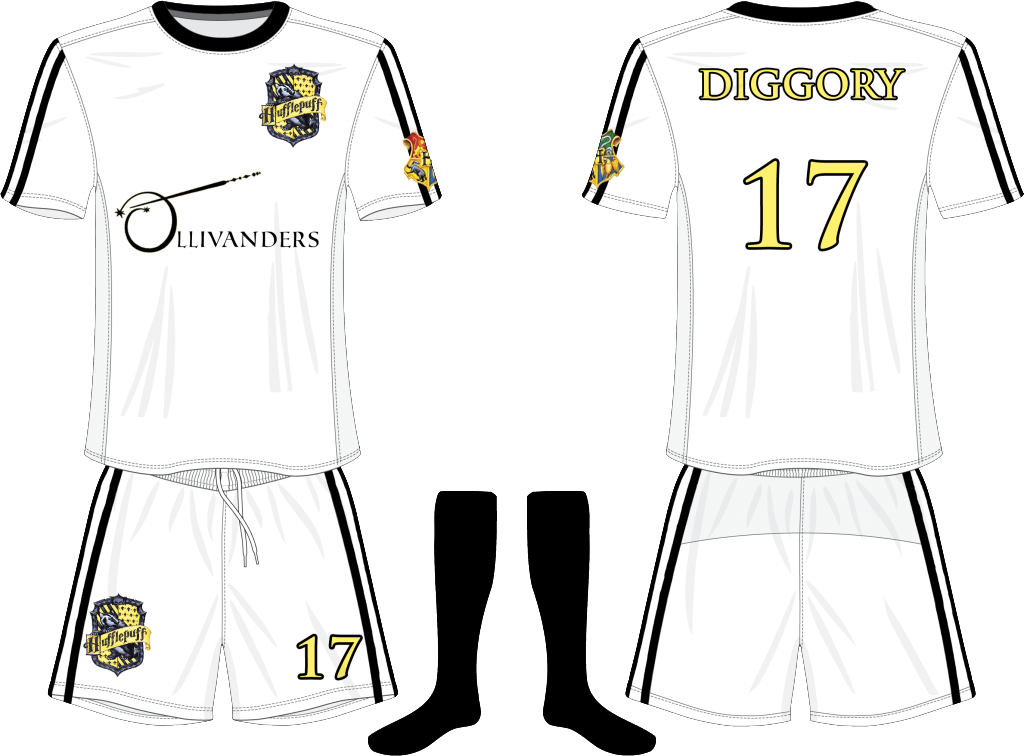 Home-2 - Harry Potter Soccer Kit (1024x756), Png Download